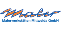 Logo der Firma Malerwerkstätten Mittweida GmbH aus Mittweida