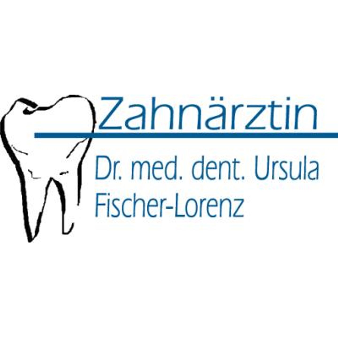 Logo der Firma Dr.med.dent. Ursula Fischer-Lorenz aus Erlangen
