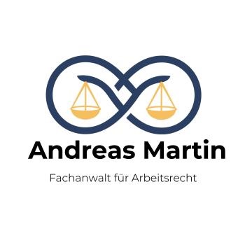 Logo der Firma Rechtsanwalt Andreas Martin | Fachanwalt für Arbeitsrecht aus Berlin