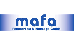 Logo der Firma mafa Fensterbau & Montage GmbH aus Grüna auf dem Branchenportal Fensterbau.org