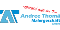 Logo der Firma Thomä Andree Malergeschäft GmbH aus Ebersdorf