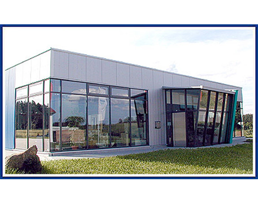 Beispielarbeit von Kölbl Industriebau GmbH - veröffentlicht auf Bauunternehmen.org