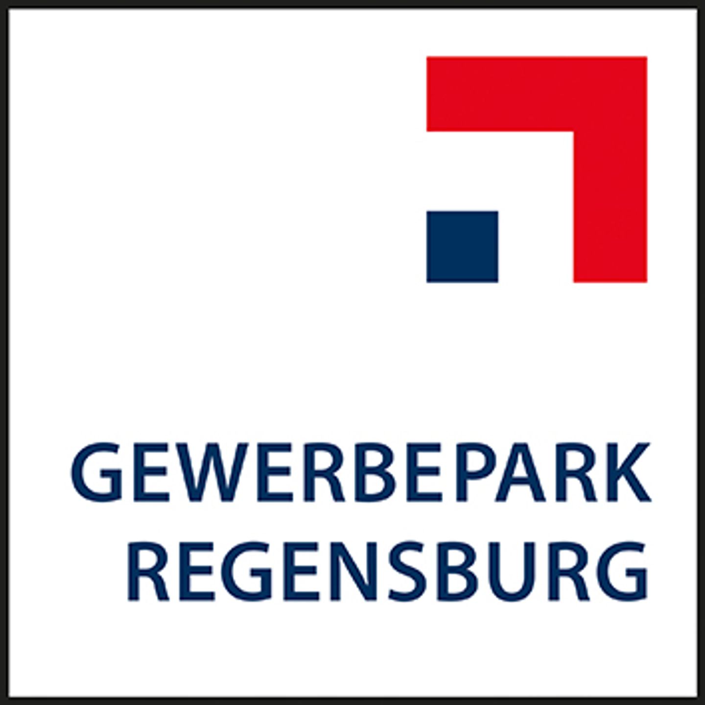 Logo der Firma Gewerbepark Regensburg GmbH aus Regensburg