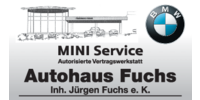 Logo der Firma Autohaus Fuchs aus Lohr am Main