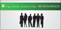 Logo der Firma Anwaltskanzlei Poppa, Adamietz, Orzschig & Kollegen aus Annaberg-Buchholz