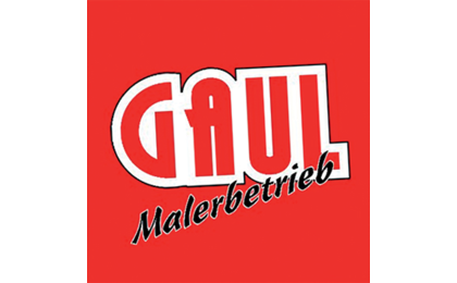 Logo der Firma Gaul Malerbetrieb aus Sinzing