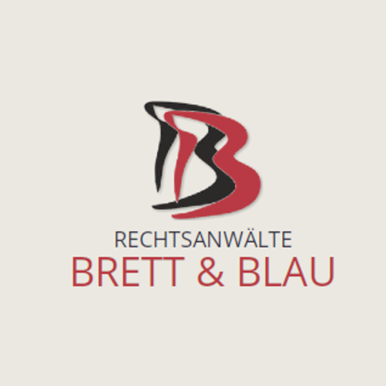 Logo der Firma Rechtsanwaltskanzlei Brett & Blau aus Staßfurt