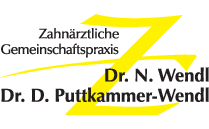 Logo der Firma Wendl Mauricio, ZA med.dent. und Biedert Lisa ZÄ med. dent. aus Passau