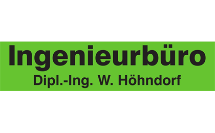 Logo der Firma Ingenieurbüro für Baustatik Höhndorf W. aus Chemnitz