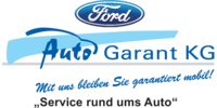 Logo der Firma Auto-Garant KG aus Pößneck