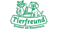 Logo der Firma Tierfreund Kevelaer am Wasserturm - Tierfuttershop Scherders aus Kevelaer