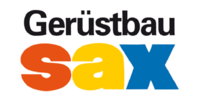 Logo der Firma Sax Gerüstbau aus Eching