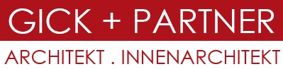 Logo der Firma GICK + Partner Architekt + Innenarchitekt aus Bamberg