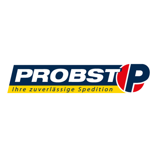 Logo der Firma Probst - Speditions GmbH aus Esslingen am Neckar