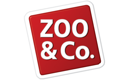 Logo der Firma ZOO & Co. Hof aus Hof