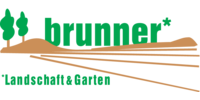 Logo der Firma Brunner Landschaft & Garten aus Wörth