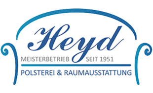 Logo der Firma Polsterei & Raumausstattung Heyd aus Regensburg