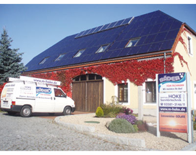 Beispielarbeit von Hoke Matthias Sanitärtechnik GmbH - veröffentlicht auf Heizungsbau.net