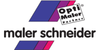 Logo der Firma Schneider, Wolfgang Malerbetrieb aus Pottenstein auf dem Branchenportal Maler.org