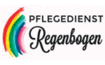 Logo der Firma Pflegedienst Regenbogen aus Mainleus