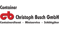 Logo der Firma Container Christoph Busch GmbH aus Korschenbroich