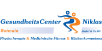 Logo der Firma GesundheitsCenter Niklas aus Bayreuth