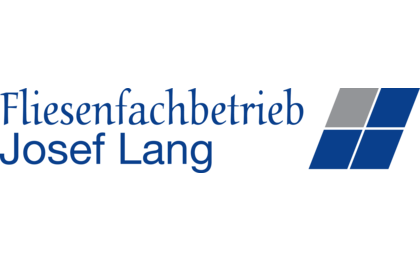 Logo der Firma Fliesenfachbetrieb Josef Lang Fliesenleger aus Jandelsbrunn