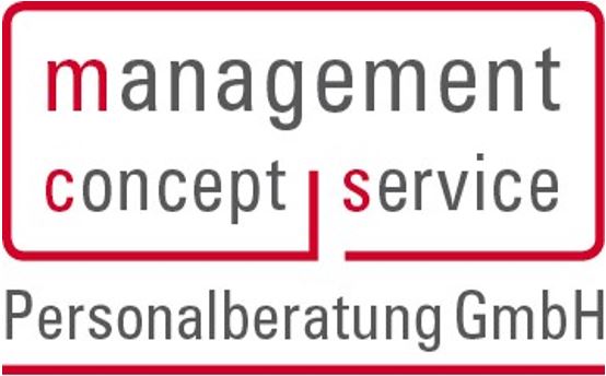 Logo der Firma Mcs Personalberatung GmbH aus Augsburg