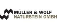 Logo der Firma Müller u. Wolf Naturstein GmbH aus Jüchen