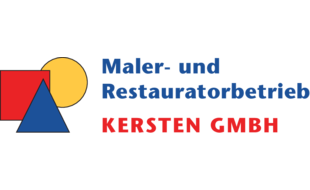 Logo der Firma Maler Kersten GmbH aus Bedburg-Hau