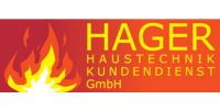 Logo der Firma Hager Haustechnik GmbH aus Sulzbach-Rosenberg