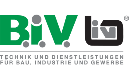 Logo der Firma BIV Baumaschinen aus Oberkotzau