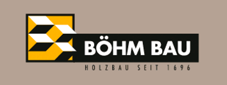 Logo der Firma Böhm Bau GmbH & Co. KG aus Markt-Einersheim auf dem Branchenportal Tischler-Schreiner.org