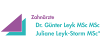 Logo der Firma Zahnärzte Dr. Günter Leyk, Juliane Leyk-Storm aus Bochum