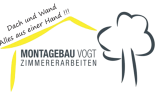 Logo der Firma Montagebau Vogt aus Untertheres