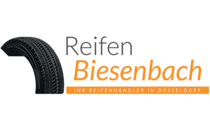 Logo der Firma Reifen Biesenbach GmbH aus Düsseldorf