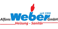 Logo der Firma Weber Alfons GmbH aus Düsseldorf auf dem Branchenportal Heizungsbau.net