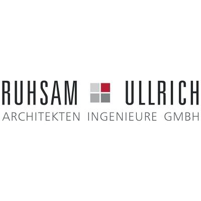 Logo der Firma RUHSAM + ULLRICH ARCHITEKTEN INGENIEURE GMBH aus Dresden