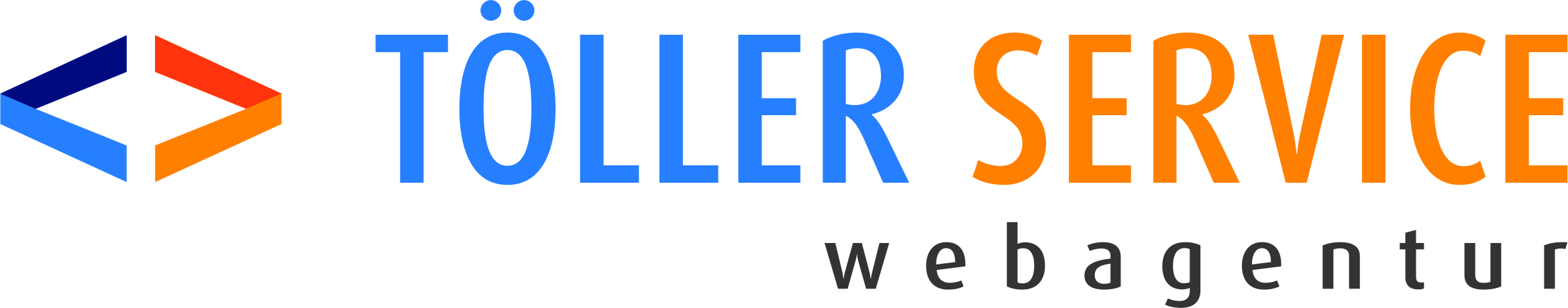 Logo der Firma Töller Service - Webdesign & Medienagentur aus Langenfeld