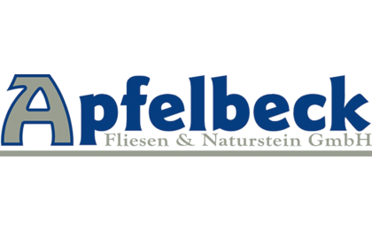 Logo der Firma Apfelbeck Fliesen & Naturstein GmbH aus Hengersberg