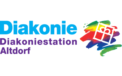 Logo der Firma Diakonie Diakoniestation Altdorf aus Altdorf