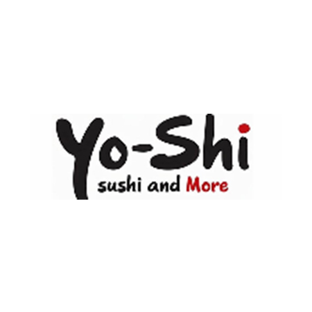 Logo der Firma Yo-Shi Sushi and more Kreuzberg aus Berlin