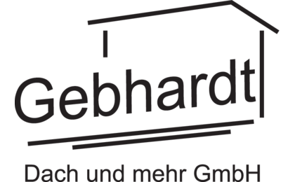 Logo der Firma Gebhardt Dach und mehr GmbH aus Weiden auf dem Branchenportal Dachdecker.com