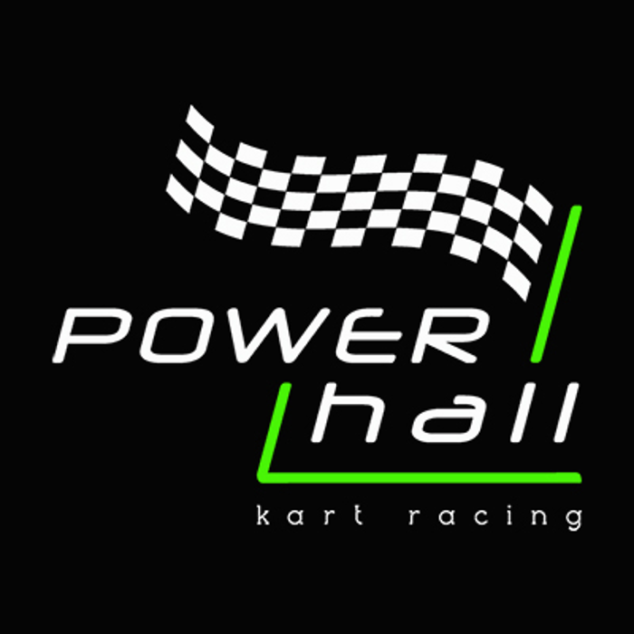 Logo der Firma POWERhall kart & event GmbH aus Chemnitz