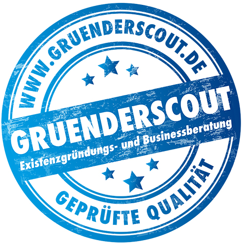 Logo der Firma Gruenderscout – Existenzgründung und Business Coaching aus Düsseldorf