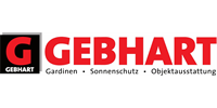 Logo der Firma Das Gardinenhaus Gebhart aus Weidenberg auf dem Branchenportal Fensterbau.org