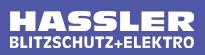 Logo der Firma Hassler Blitzschutz + Elektro GmbH aus Freiburg im Breisgau