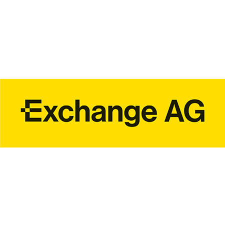 Logo der Firma EXCHANGE AG Deutschland aus Berlin