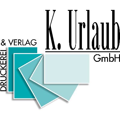 Logo der Firma Druckerei + Verlag K. Urlaub GmbH aus Bamberg