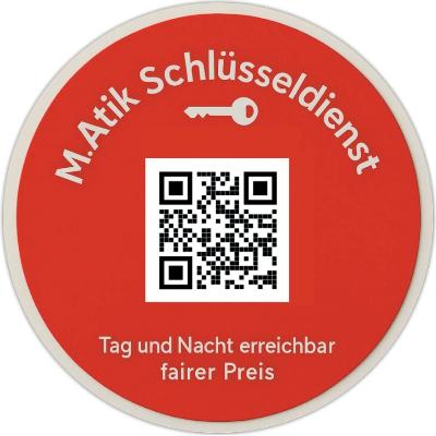 Logo der Firma Monther Atik Schlüsseldienst aus Würzburg